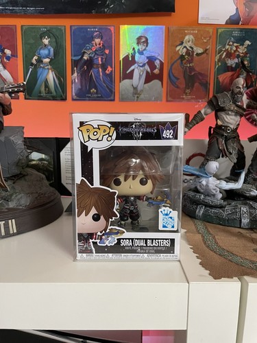 Funko pop kingdom - kingdom, hearts