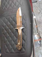 COLTELLO DA CACCIA SKINNER