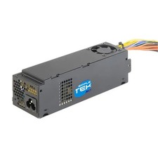 ALIMENTATORE FLEX ATX 130W CON CAVO TRIPOLARE 55X48X170MM 2 X SATA +  20+4PIN