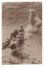 CPA RELIGION - LA CHARITÉ 