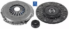 Kit frizione sachs 228mm - frizione,