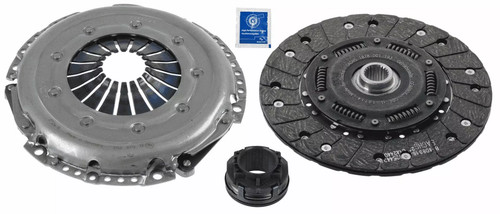 Kit frizione sachs 228mm - sachs,