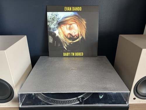 Evan dando baby - i’m, bored