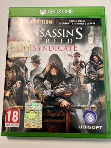Assassin creed syndicate - assassin's,