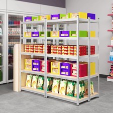 Scaffalature per garage
