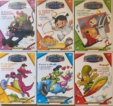 I CARTONI DELLO ZECCHINO D'ORO