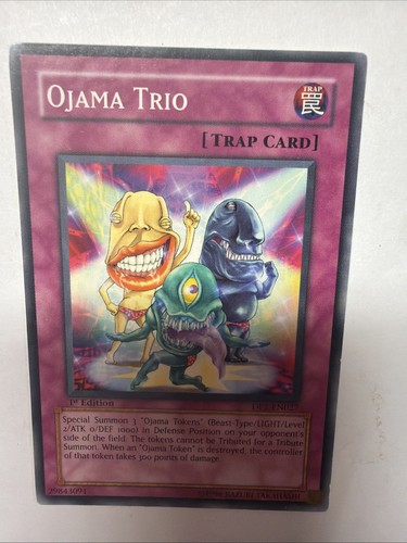 Ojama trio dp2 en027 - ojama,