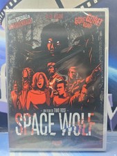Space Wolf  DVD  (Lingua