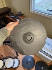 Roland cy12c cymbal - cymbal, 12