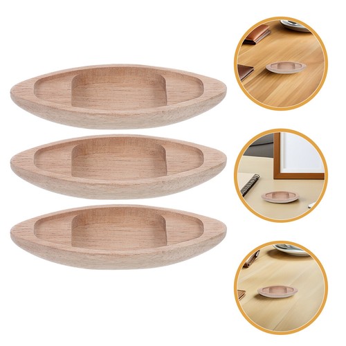 Modelli canoa in legno - di,