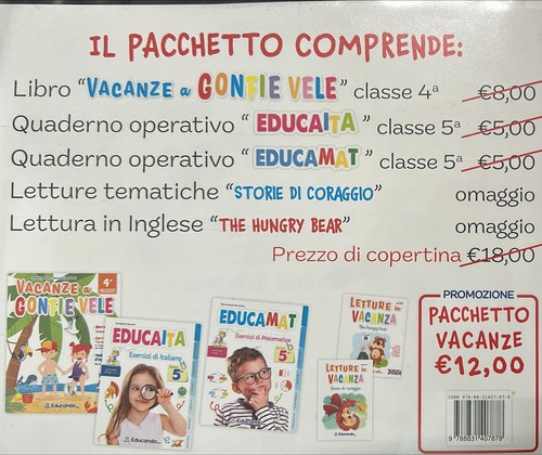 Vacanze gonfie vele - vacanze,