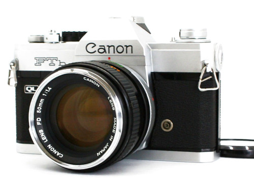 Ecc canon ftb ql 35mm - ql,
