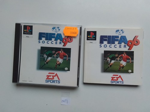 Fifa soccer complet sur - 96,