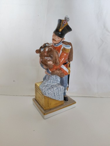 Statuina porcellana royal - statuina,