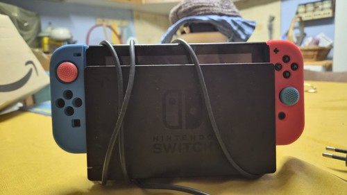 Nintendo switch console - nintendo,