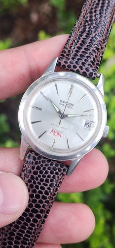 Orologio uomo vintage anni - vintage, 70