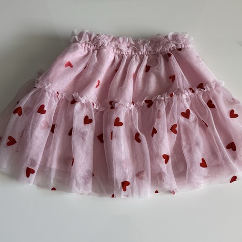 Gonna tulle rosa - gonna,