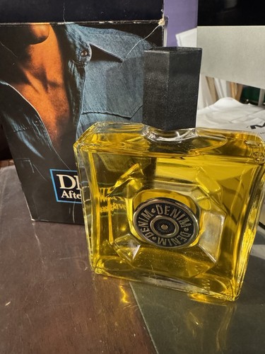 Vintage denim classico - denim,