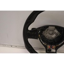 VOLANTE IN PELLE VERS. AIR-BAG PER VOLKSWAGEN GOLF 5A SERIE (03-08) R32 3.2 2003