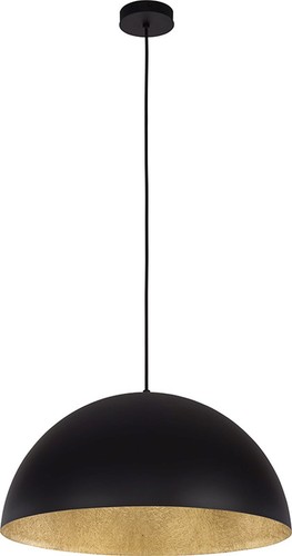 Lampada sospensione nero - lampada, a