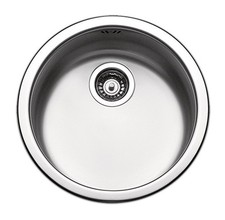 Lavello tondo da cucina in