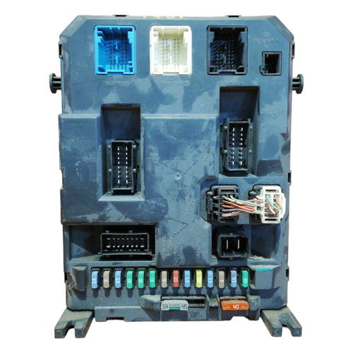Centralina body computer - centralina,