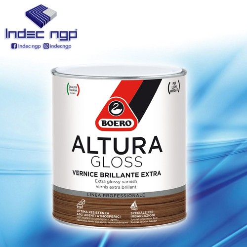 Boero altura gloss vernice per - gloss,