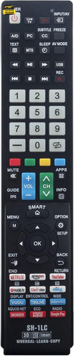 Telecomando universale - , di