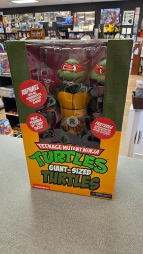 Neca tmnt action figure - neca,