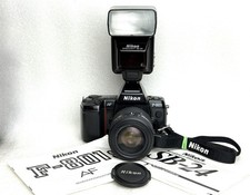 Nikon F-801s fotocamera reflex