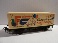 Märklin HO vagone merci