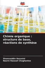Chimie organique: structure de