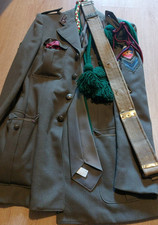 Divisa militare  Giacca  da