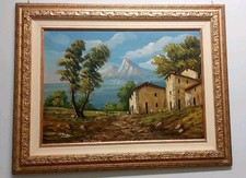 Dipinto olio su tela