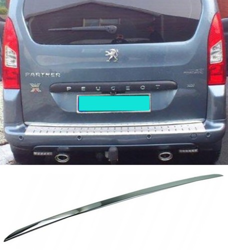 Peugeot partner - peugeot,