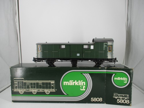 Märklin scala 5808 carrozza - 1,