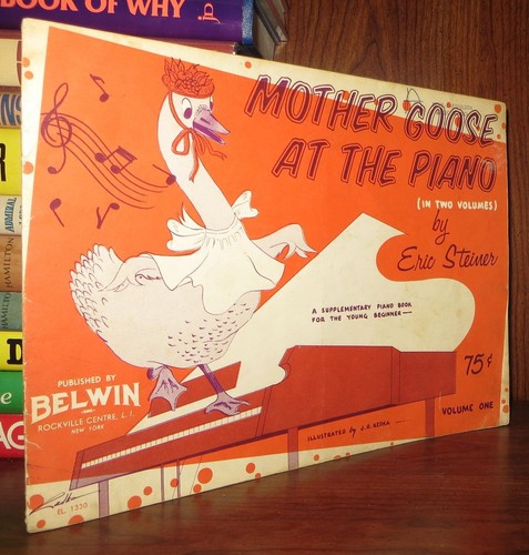 Steiner eric mother goose at - steiner,,