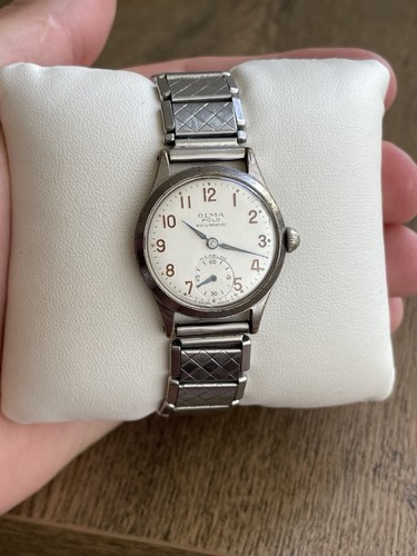 Orologio meccanico vintage