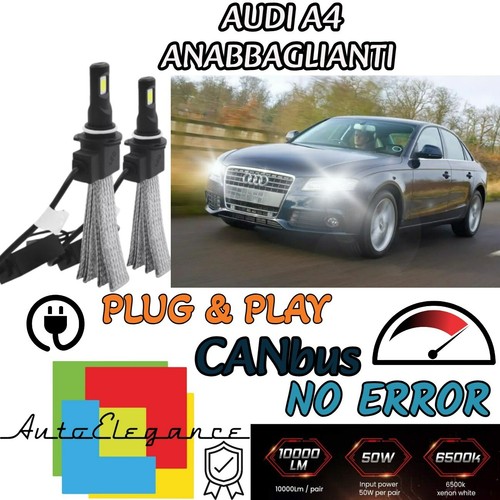 Kit lampade abbaglianti - lampade,