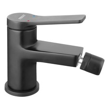 Rubinetto bidet nero