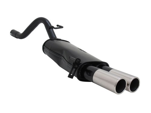 Scarico sportivo novus - sportivo, gruppo