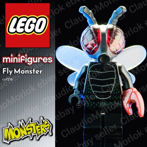 Lego fly monster col216 - ⭐,