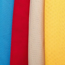 Polyester Knit Diamond Mesh