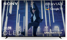 Bravia oled pollici 4k - 55,