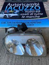 FARO PROIETTORE ANTERIORE ORIGINALE COMPLETO DI REGOLAGGIO SX ALFA ROMEO GTV