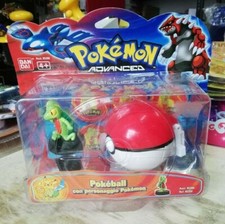 POKEMON ADVANCED POKEBALL CON