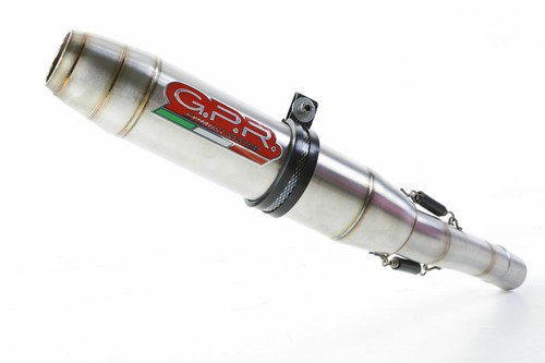 Gpr scarico yamaha yzf 600 - yzf,