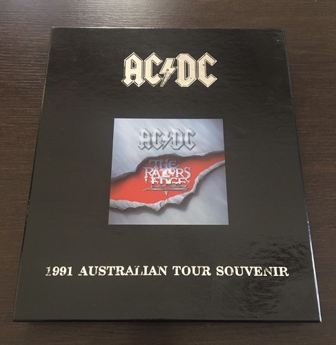 The razors edge - ac/dc,