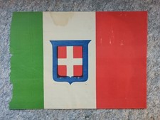 Bandierina Sabauda di carta
