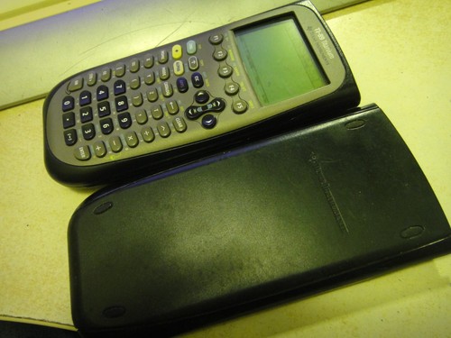 Texas instruments 89 - instruments, ti-89